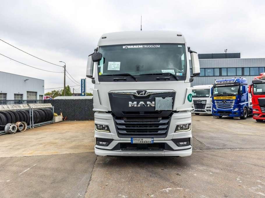 Man TGX 18.470 BL SA +ADR+INTARDER Photo 2