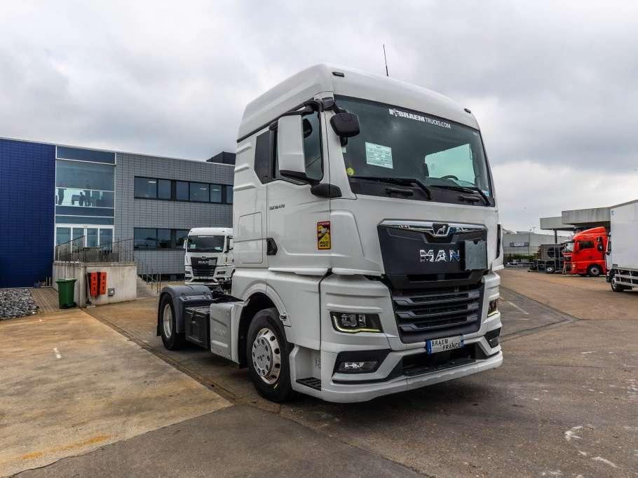 Man TGX 18.470 BL SA +ADR+INTARDER Photo 3