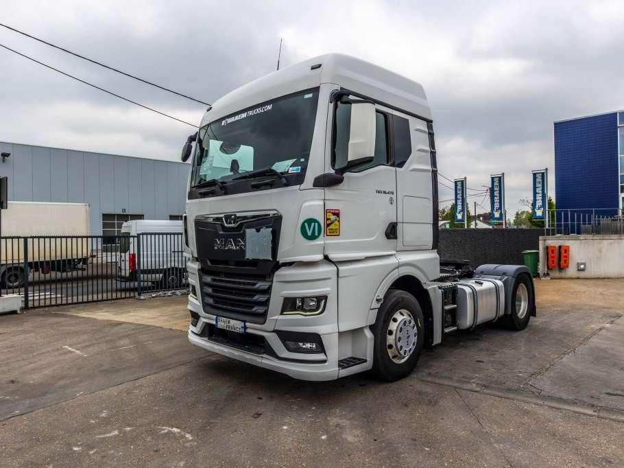 Man TGX 18.470 BL SA +ADR+INTARDER Photo 7