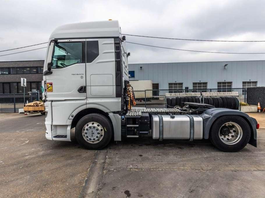 Man TGX 18.470 BL SA +ADR+INTARDER Photo 8