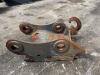 S60 for 12-18 ton excavators Hydraulic quick coupler Photo 1 thumbnail