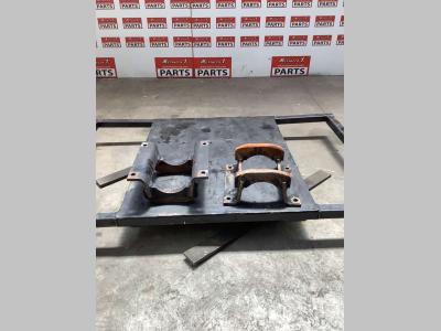 Undercarriage spare parts for Hitachi ZX135 US-7 Photo 1