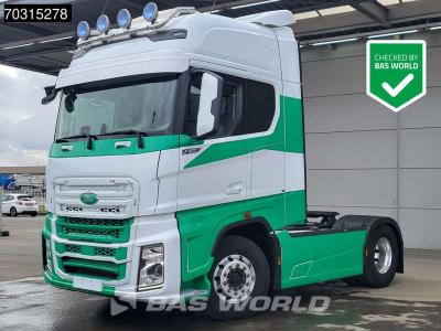 Ford F-Max 500 4X2 Retarder 2xTanks Alcoa's Navi Standklima sold by BAS World B.V.