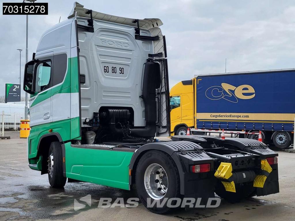 Ford F-Max 500 4X2 Retarder 2xTanks Alcoa's Navi Standklima Photo 2
