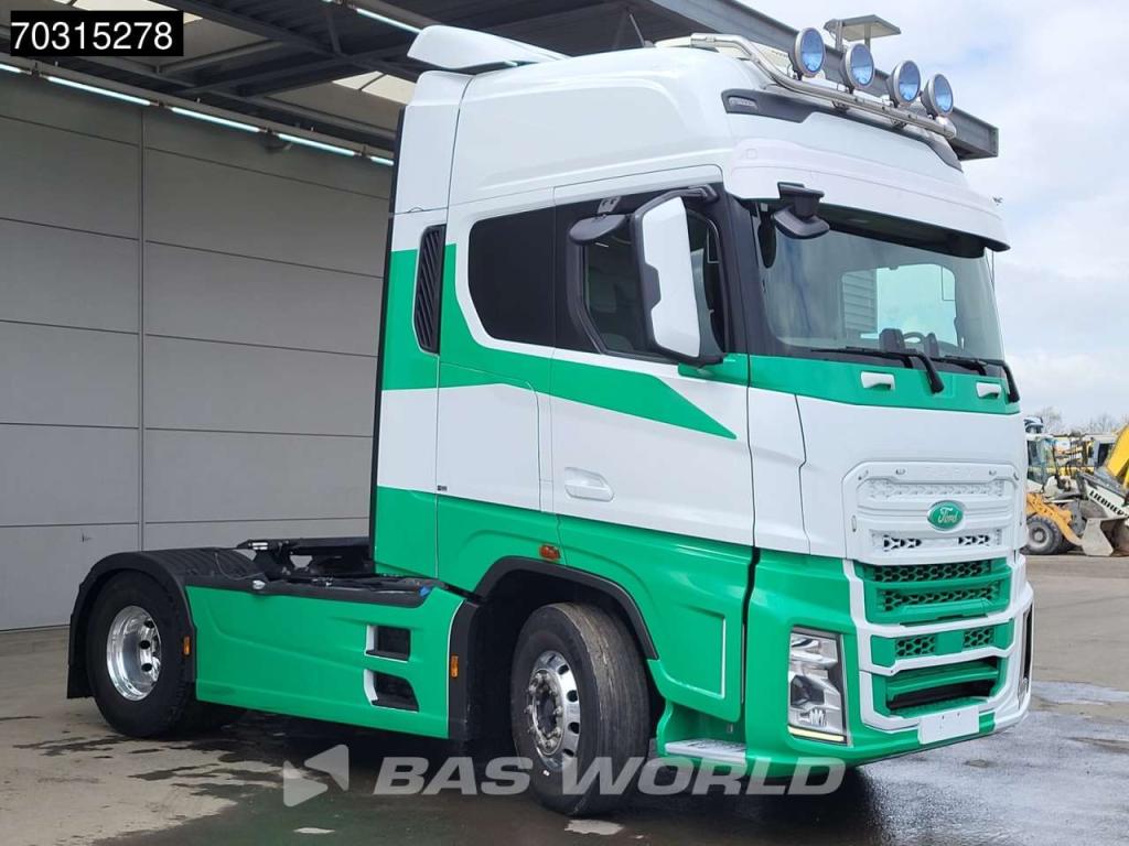 Ford F-Max 500 4X2 Retarder 2xTanks Alcoa's Navi Standklima Photo 3