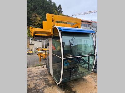 Potain MD 175 B sold by Caretta Massimo Trade Srl
