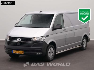 Volkswagen Transporter 110pk L2H1 Trekhaak Navi Airco Cruise Parkeersensoren Euro6 L2 A/C Towbar Cruise contro sold by BAS World B.V.