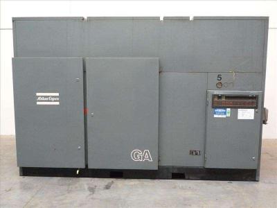 Atlas Copco GA 1410 sold by Machinery Resale