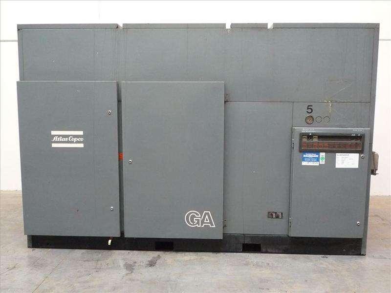 Atlas Copco GA 1410 Photo 1