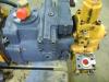 Turntable rotation motor for Liebherr 902 Photo 1 thumbnail