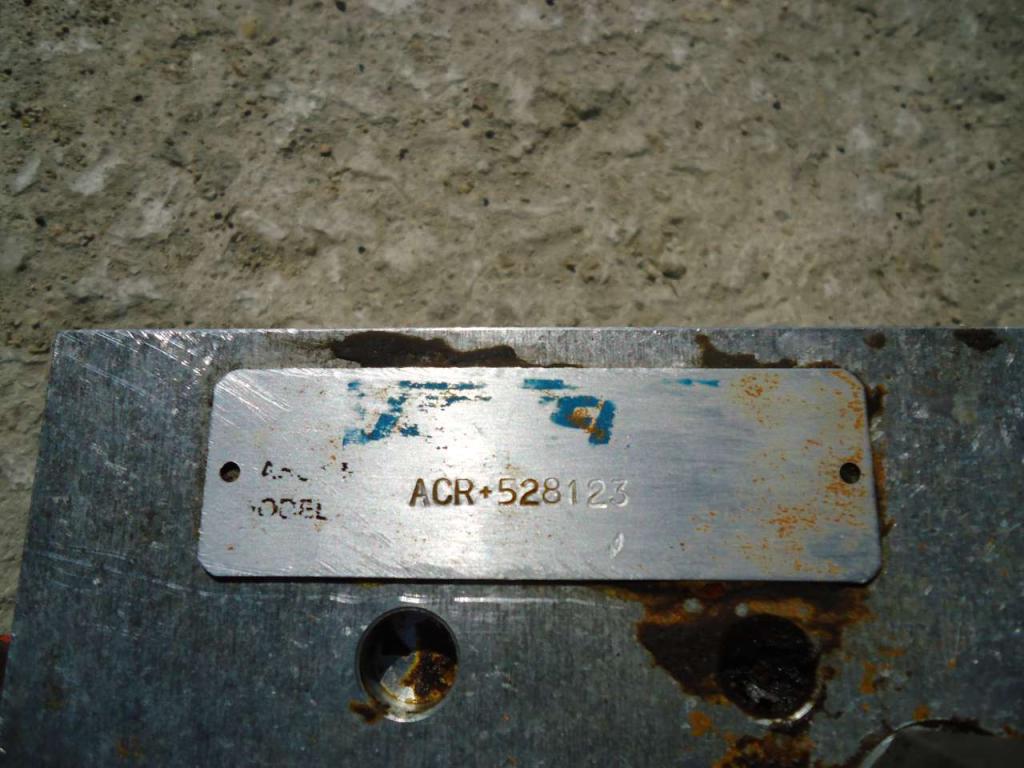 Servo-operated valve for Fiat Hitachi FR160 Photo 2