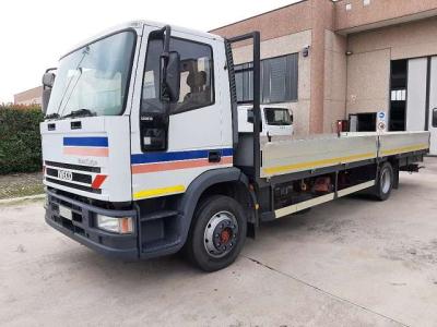 Iveco Eurocargo ML 120E18 /P sold by PSL Autocarri Srl