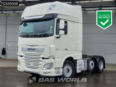 Daf XF 530 6X2 FTG Retarder Lift+Lenkachse sold by BAS World B.V.