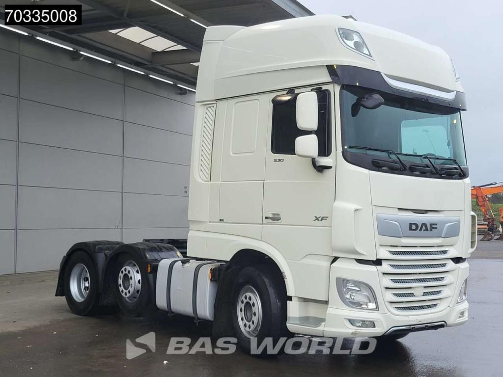 Daf XF 530 6X2 FTG Retarder Lift+Lenkachse Photo 3