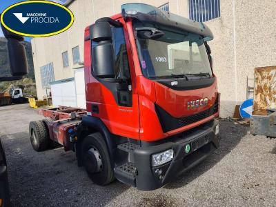 Iveco EUROCARGO 150-280 Photo 1
