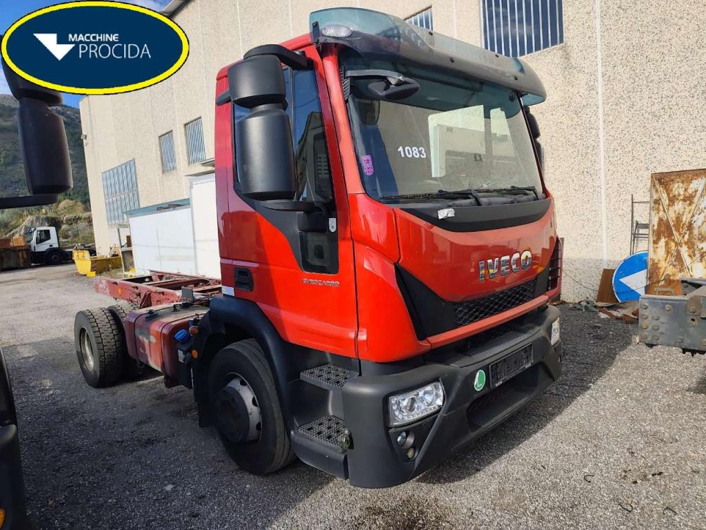 Iveco EUROCARGO 150-280 Photo 1