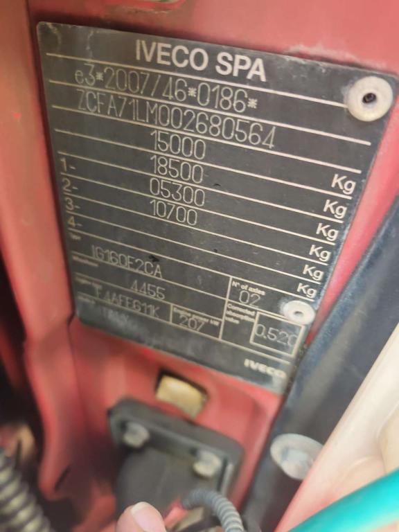 Iveco EUROCARGO 150-280 Photo 11