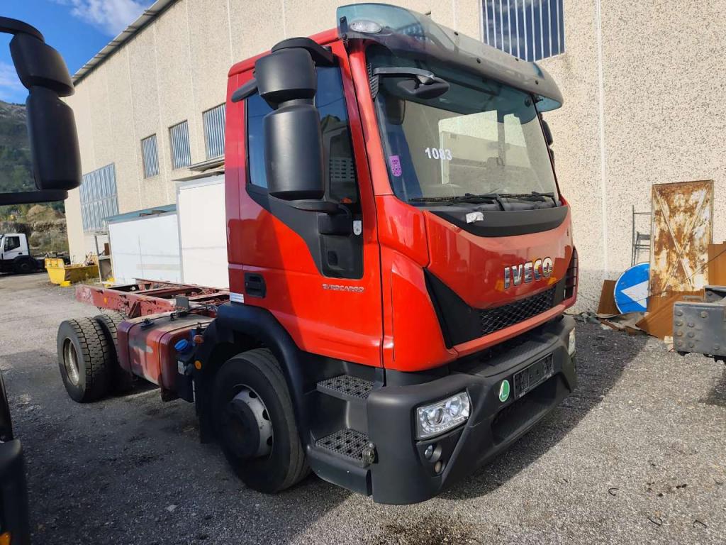 Iveco EUROCARGO 150-280 Photo 12