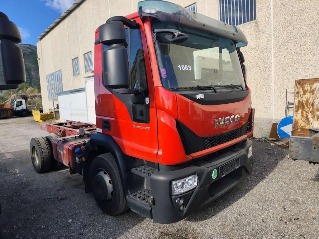Iveco EUROCARGO 150-280 Photo 15