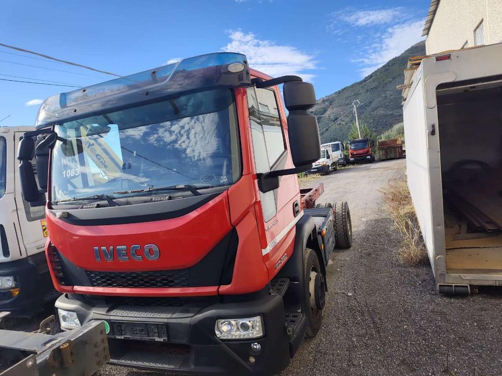 Iveco EUROCARGO 150-280 Photo 16
