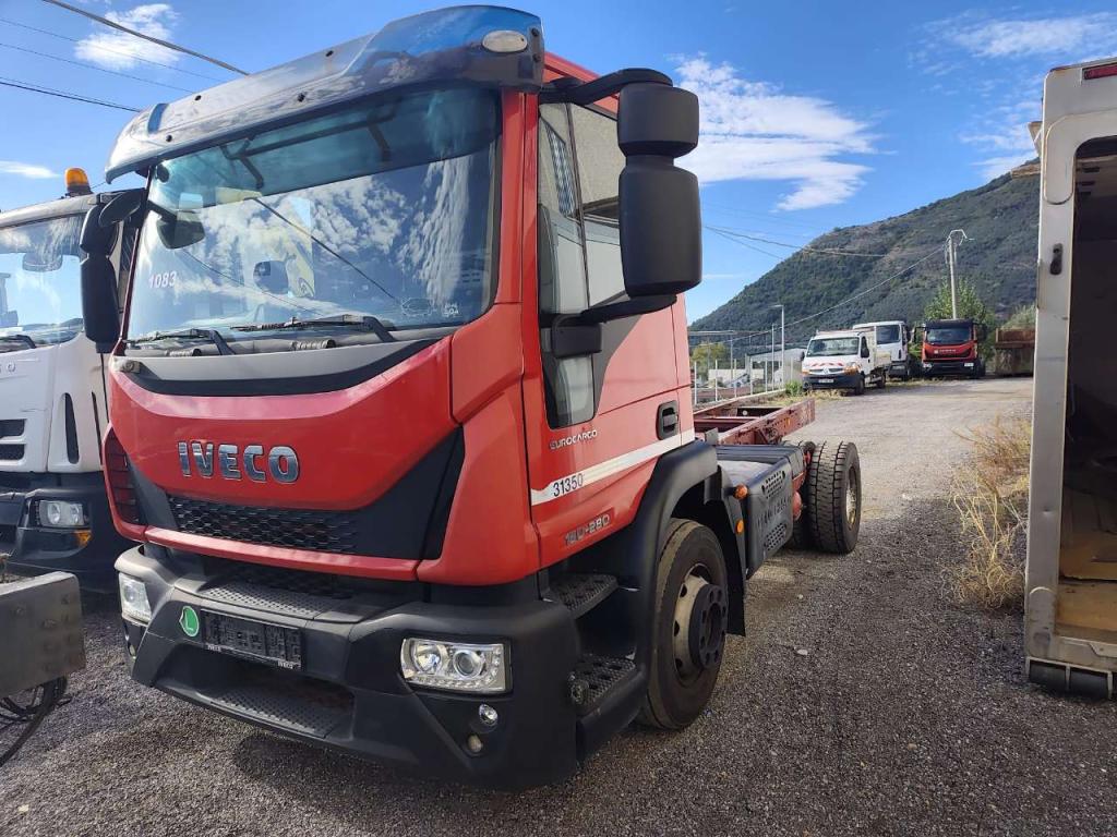 Iveco EUROCARGO 150-280 Photo 17