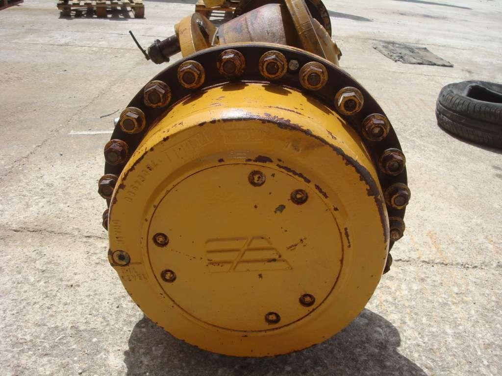 Final drive for Fiat Allis FR15B Photo 1
