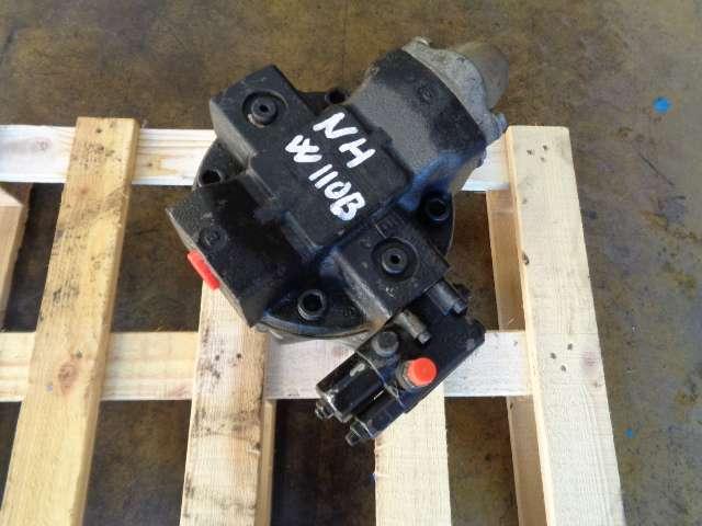 Hydraulic pump for New Holland W 110 B Photo 1