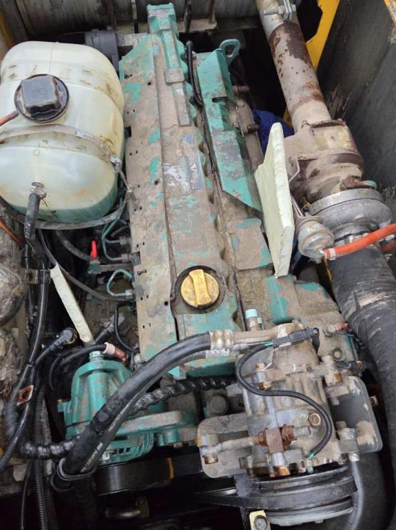 Volvo Engine 14575314 for Volvo EC210C L, EC210C LD, EC210C LR... Photo 2
