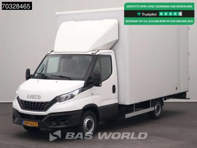 Iveco Daily 35S14 Automaat Bakwagen Airco Cruise Euro6 Meubelbak Koffer Möbelkoffer Airco sold by BAS World B.V.
