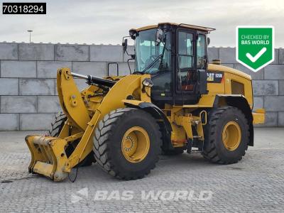 Caterpillar 926 M sold by BAS World B.V.