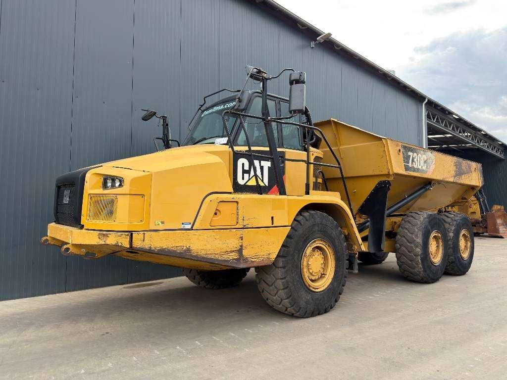 Caterpillar 730C Photo 1
