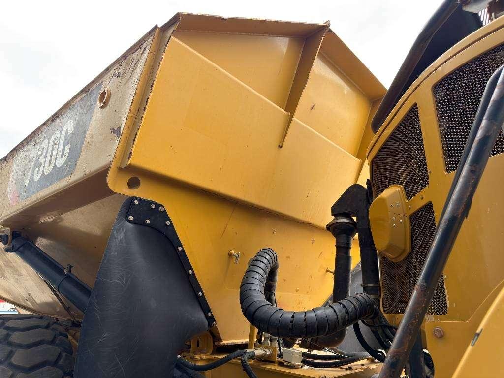 Caterpillar 730C Photo 13