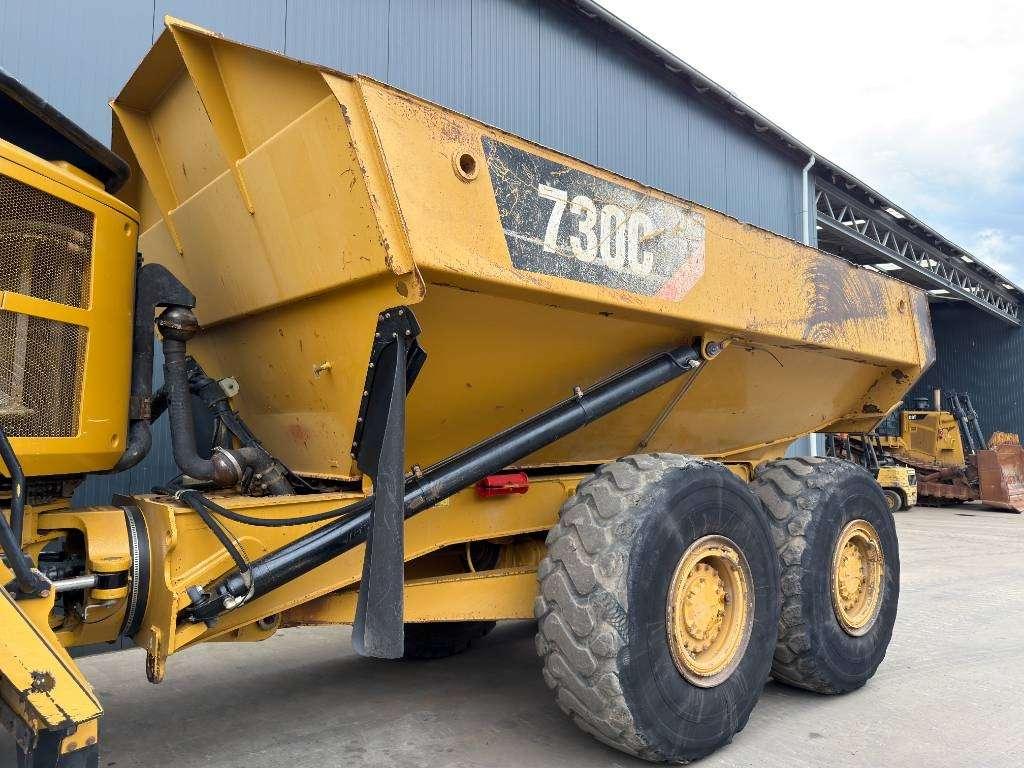Caterpillar 730C Photo 6