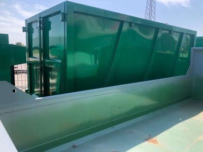 CONTAINER SCARRABILE NUOVO PER MATERIALI INGOMBRAN sold by Aurora Srl