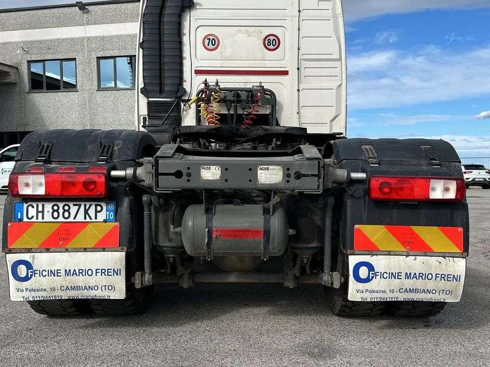 Volvo FM 9 4x2 Photo 9