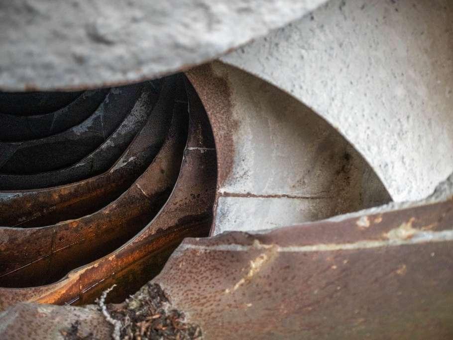 De Buf BETON MIXER/MALAXEUR/MISCHER10M3 Photo 15