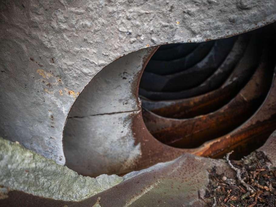 De Buf BETON MIXER/MALAXEUR/MISCHER10M3 Photo 16