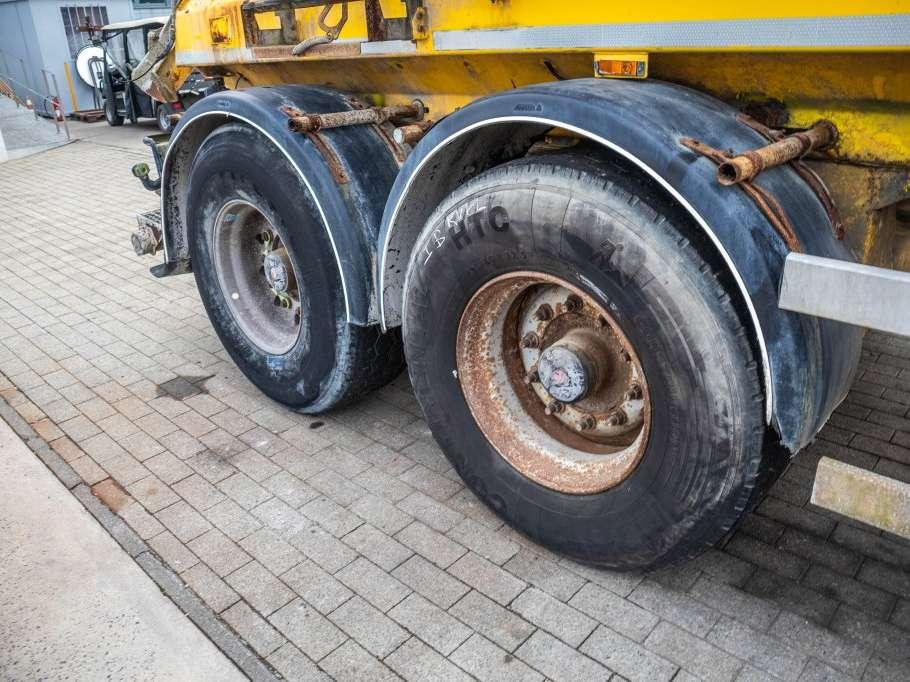 De Buf BETON MIXER/MALAXEUR/MISCHER10M3 Photo 7