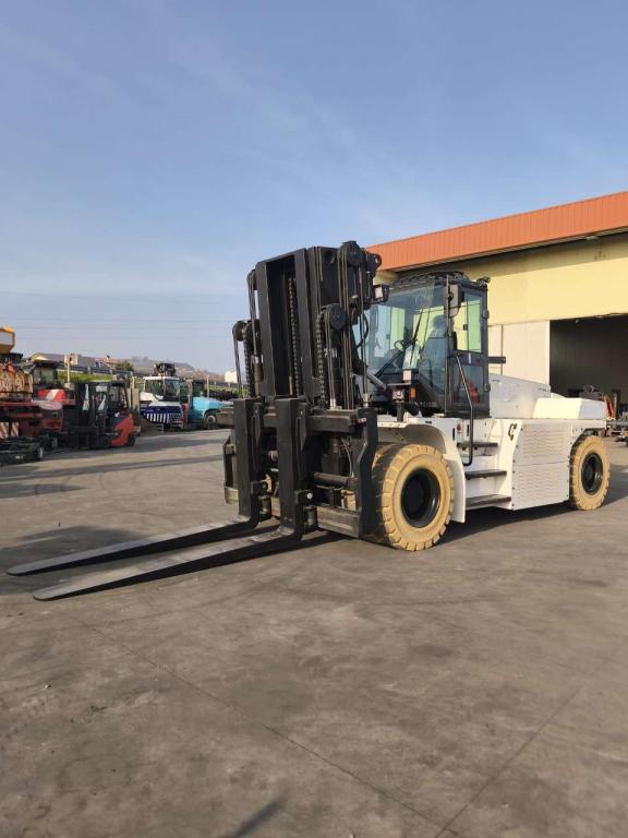 EP Equipment EFL1603-HV-12 Photo 1