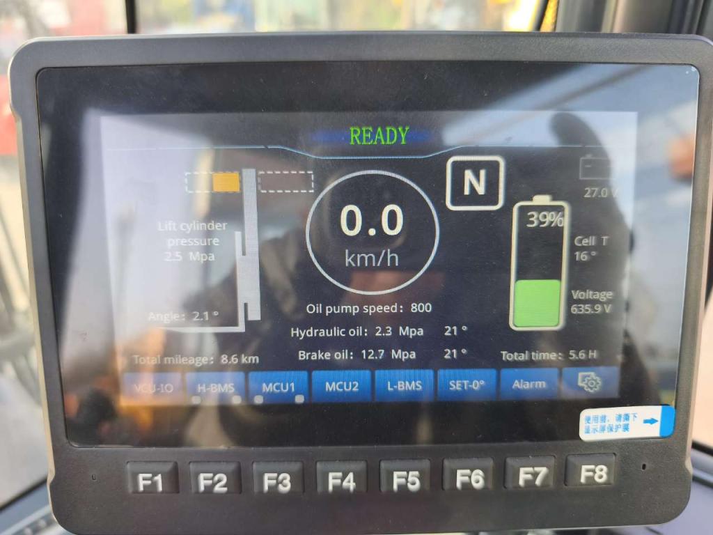 EP Equipment EFL1603-HV-12 Photo 6