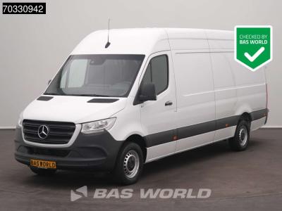Mercedes-Benz Sprinter 317 CDI Automaat L3H2 AC/Climate MBUX Carplay Navi Cruise Camera Parkeersensoren v+a Euro6 sold by BAS World B.V.
