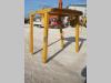 Rollover protective structure for FIAT ALLIS -  DOZER FL20 - FD20 Photo 3 thumbnail