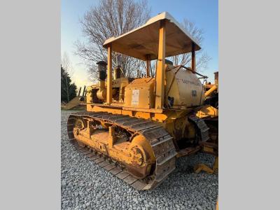 Caterpillar D6D SA VHP sold by Duranti s.a.s.