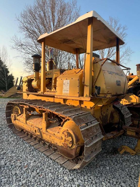 Caterpillar D6D SA VHP Photo 1