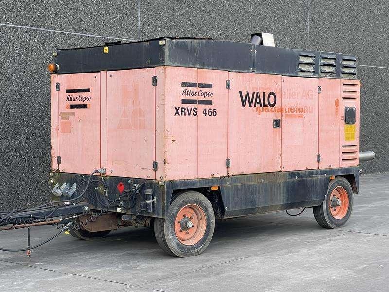 Atlas Copco XRVS 466 MD - N Photo 1