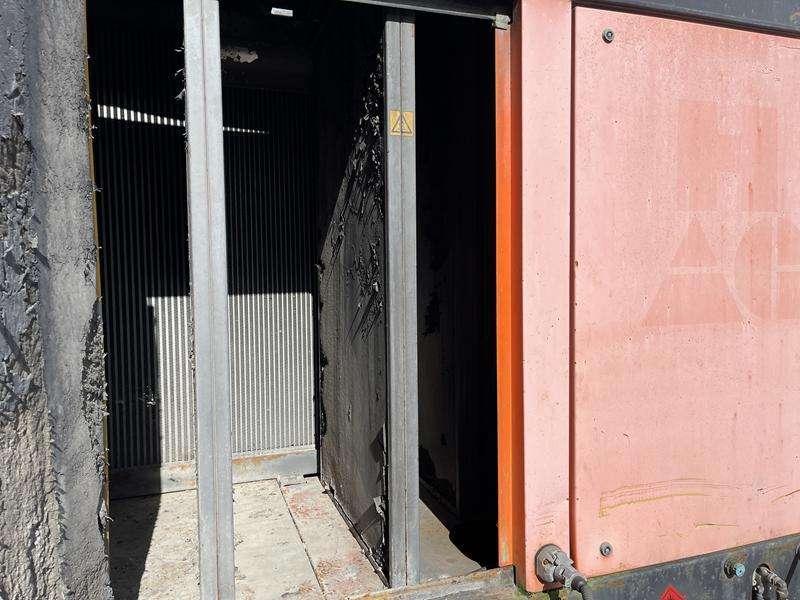 Atlas Copco XRVS 466 MD - N Photo 19