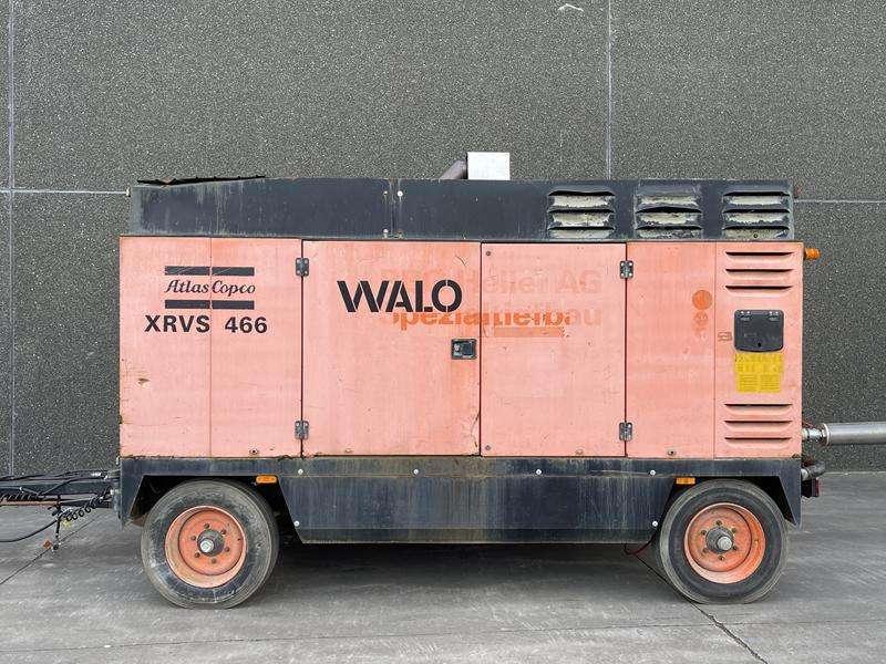 Atlas Copco XRVS 466 MD - N Photo 2