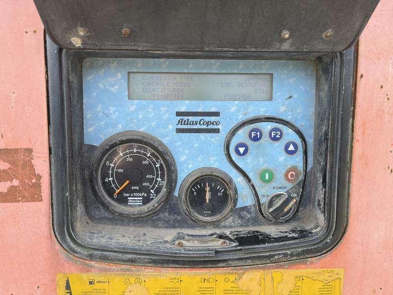 Atlas Copco XRVS 466 MD - N Photo 20
