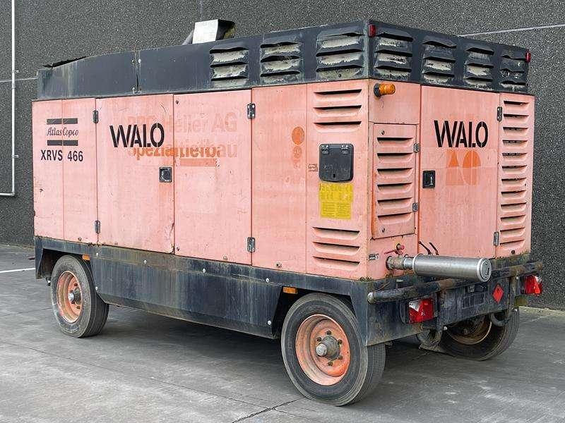 Atlas Copco XRVS 466 MD - N Photo 3