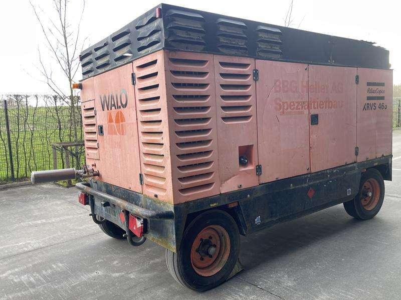 Atlas Copco XRVS 466 MD - N Photo 5